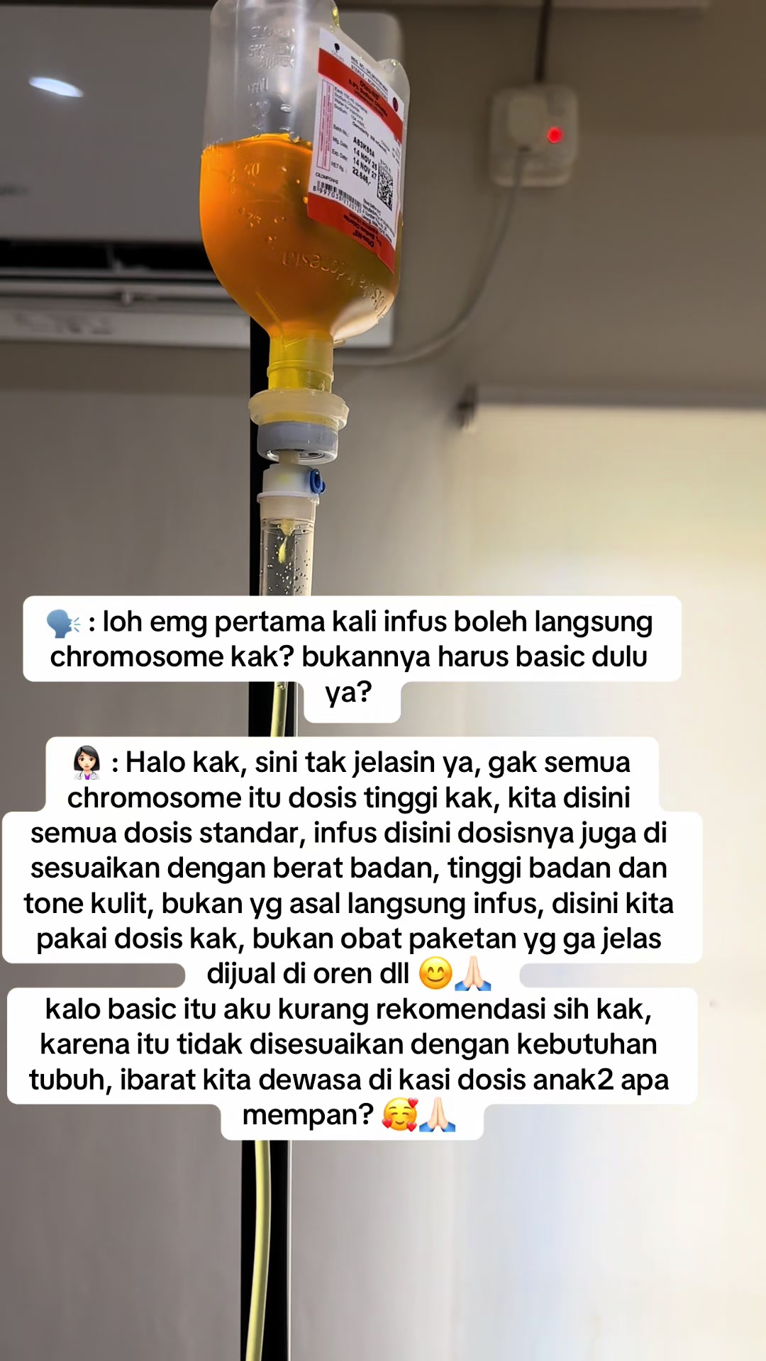 @Infus Whitening Bali Homecare