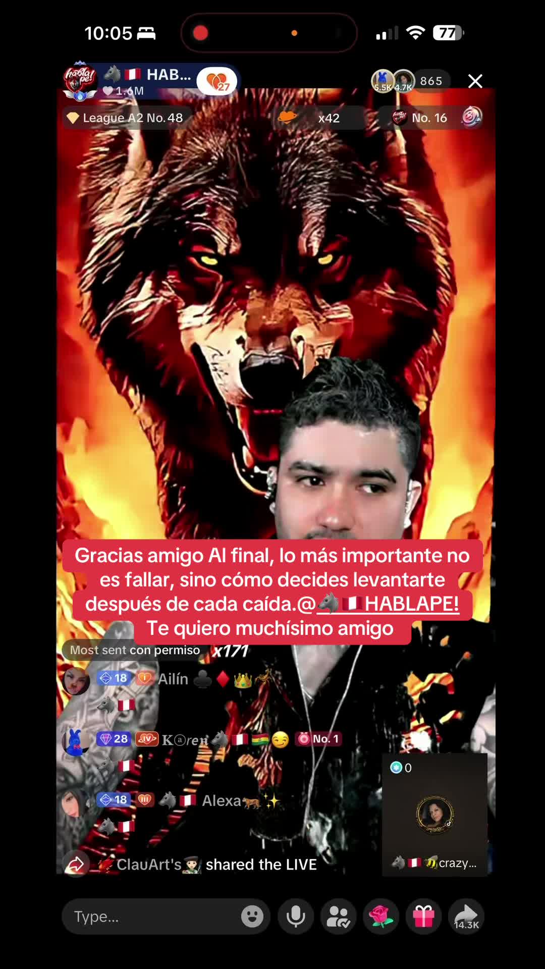 @🐺🇵🇪🐝crazy88official8🍦🐝