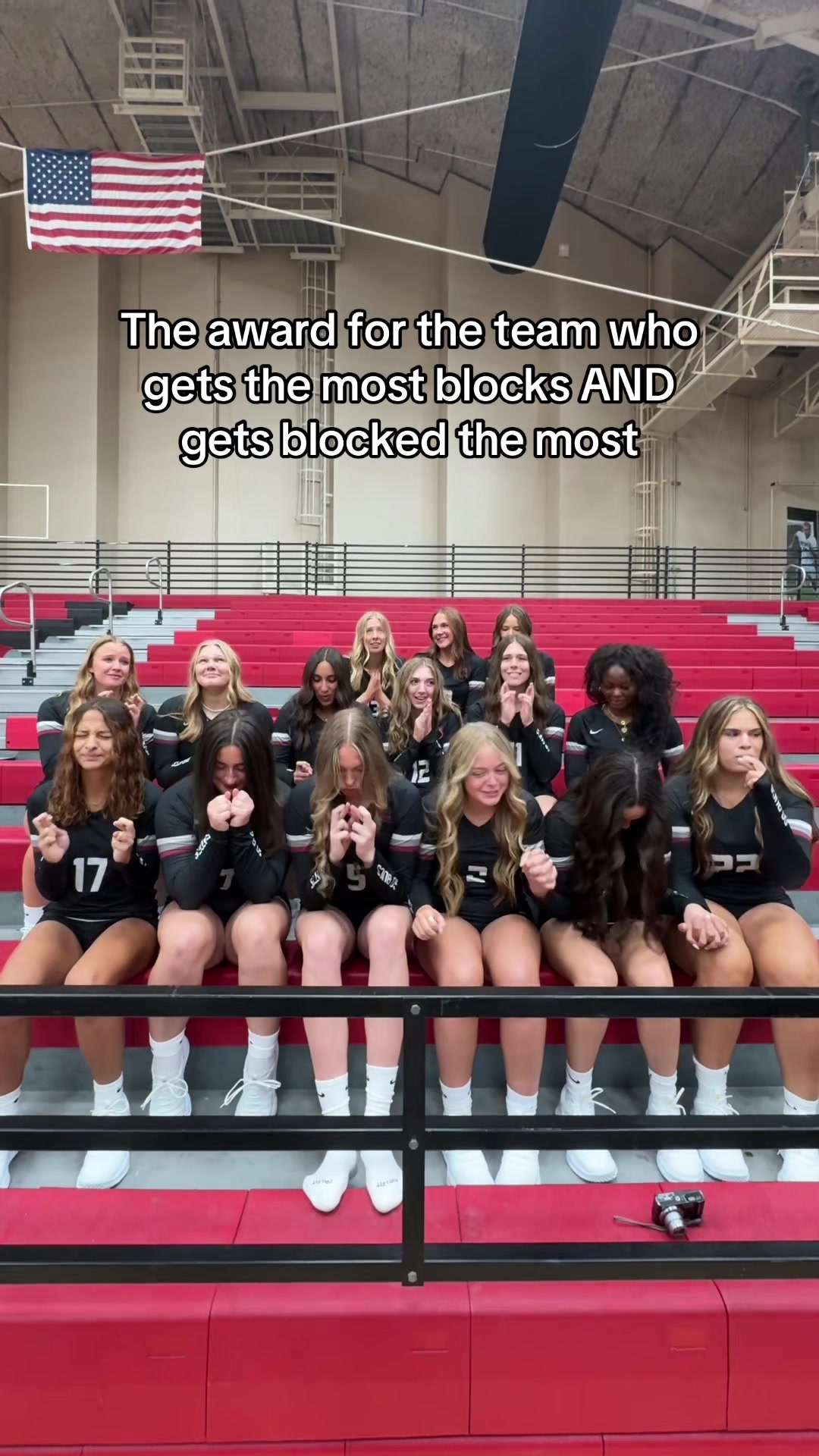 @Whitworth Volleyball