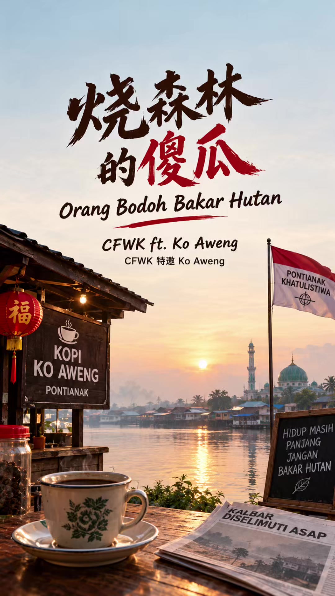 @万岛文化 BudayaNusantara