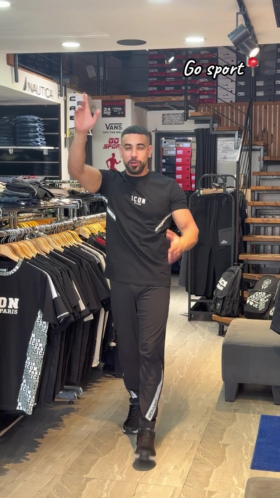 @جو سبورت&Go sport