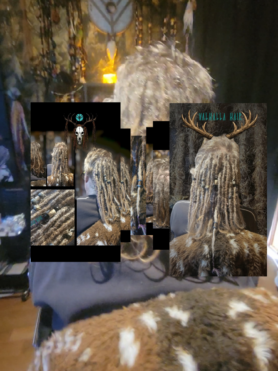 @VALHALLA HAIR