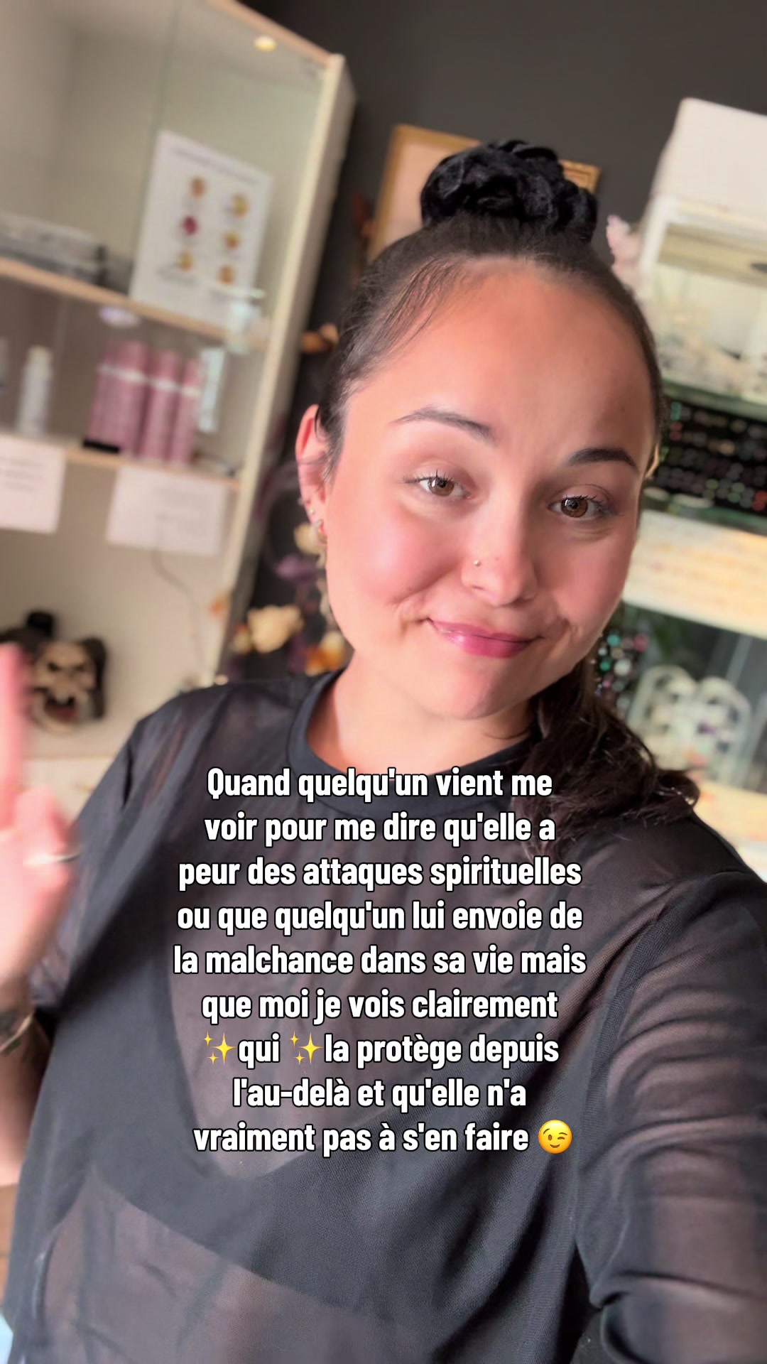 @Émilie | Médium 🤍🌛