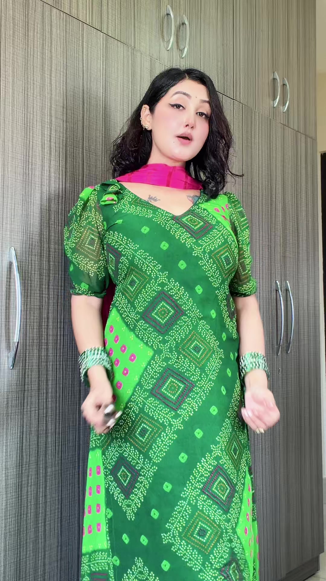 @Nisha Pokharel🔥