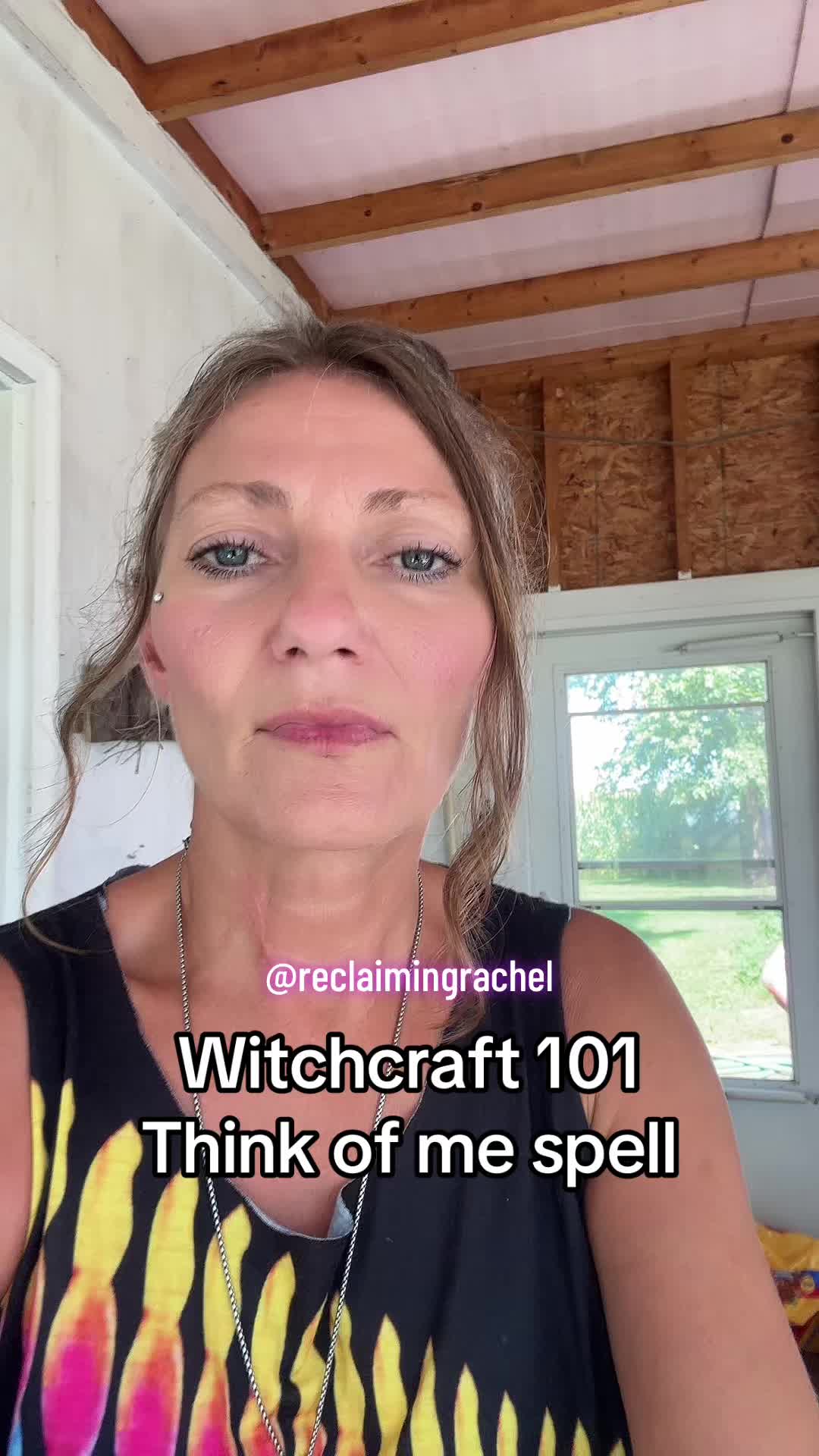 @JustRachel