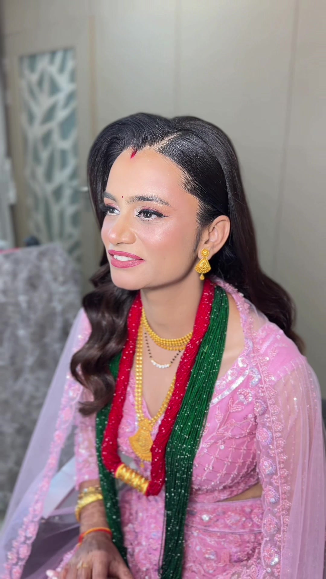 @Dream_makeup_studio_shreya