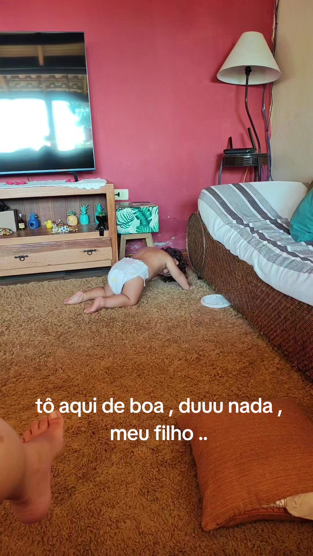 @Mam&atilde;e do Kael