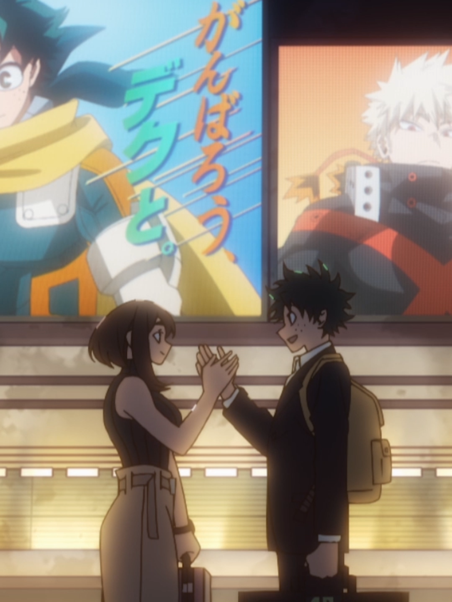 @My Hero Academia Official