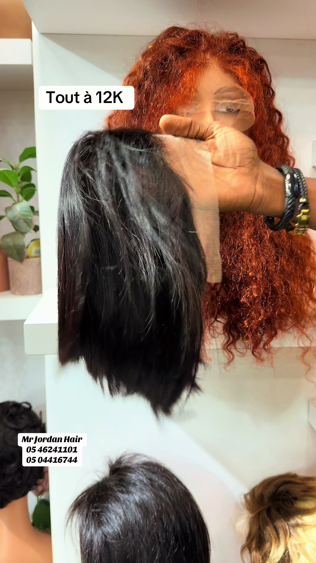 @BOUTIQUE JORDAN HAIR 🤴