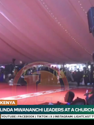 @Lightcast TV Kenya