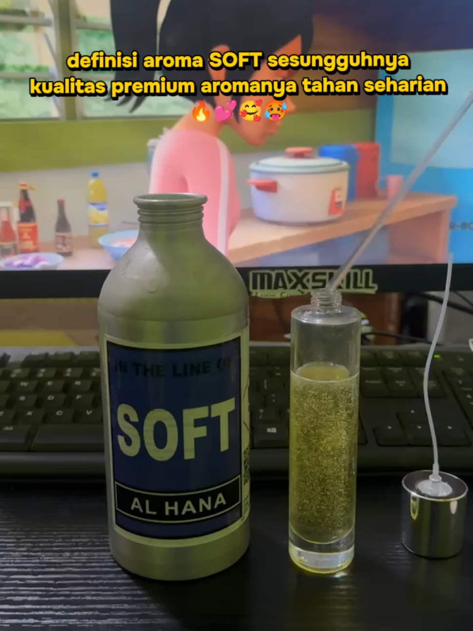 @AL HANAA PUSAT PARFUM
