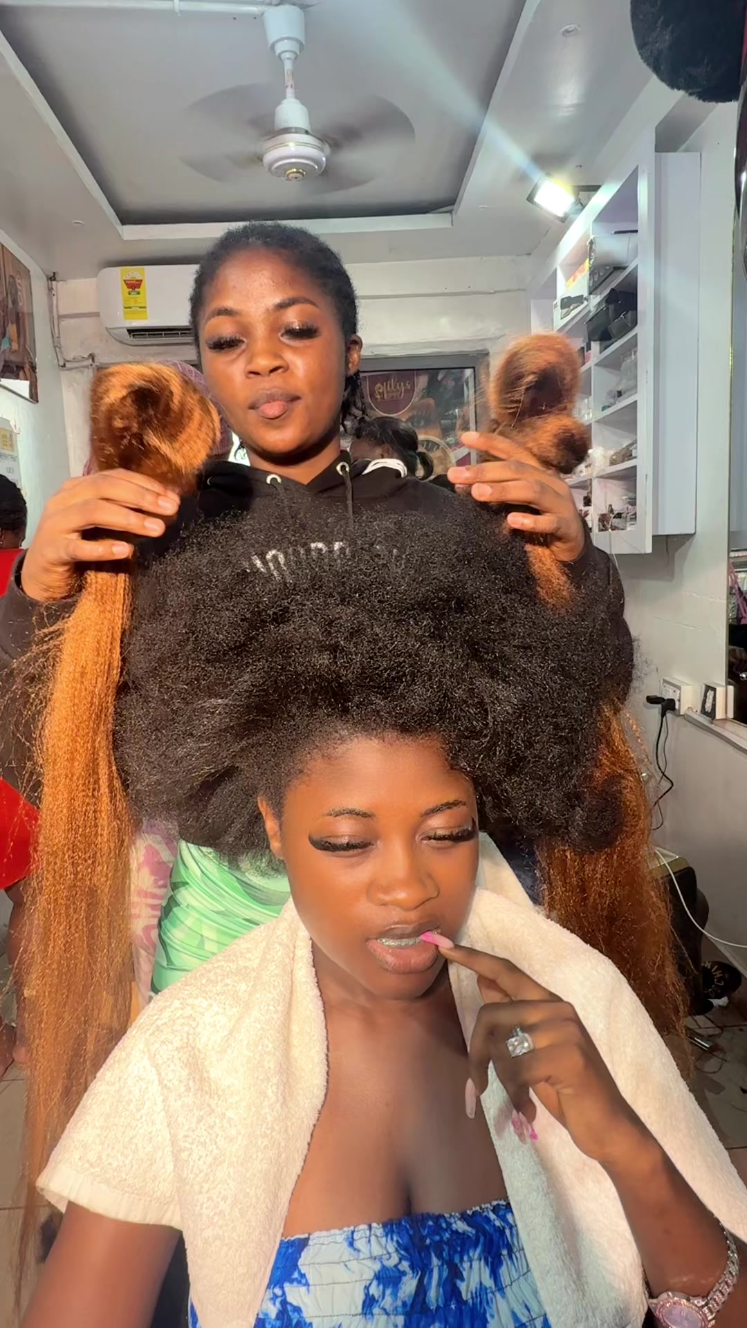 @Mrs Fordjour 💍❤️