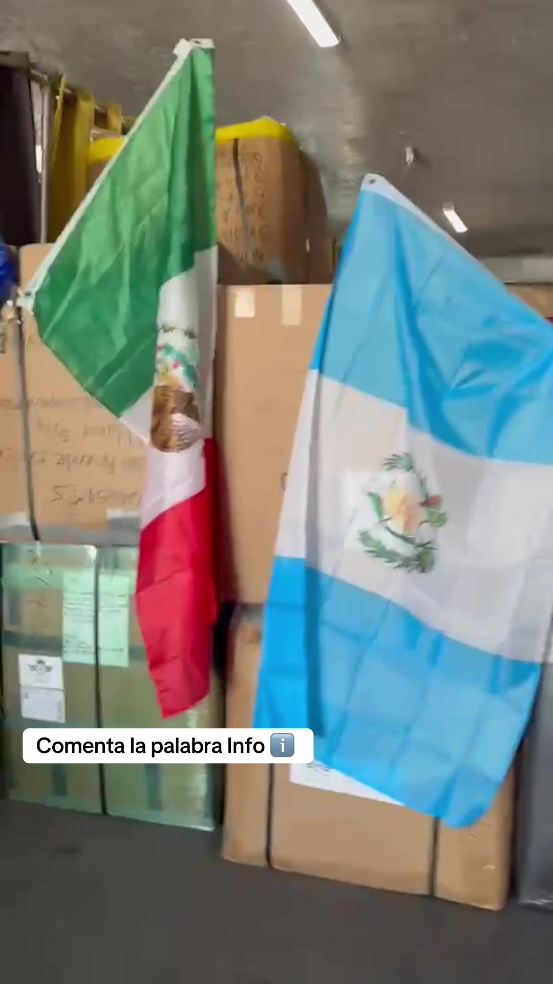 @HR El Rey de los Envíos