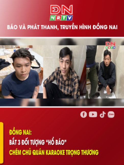 @Truyền h&igrave;nh Đồng Nai
