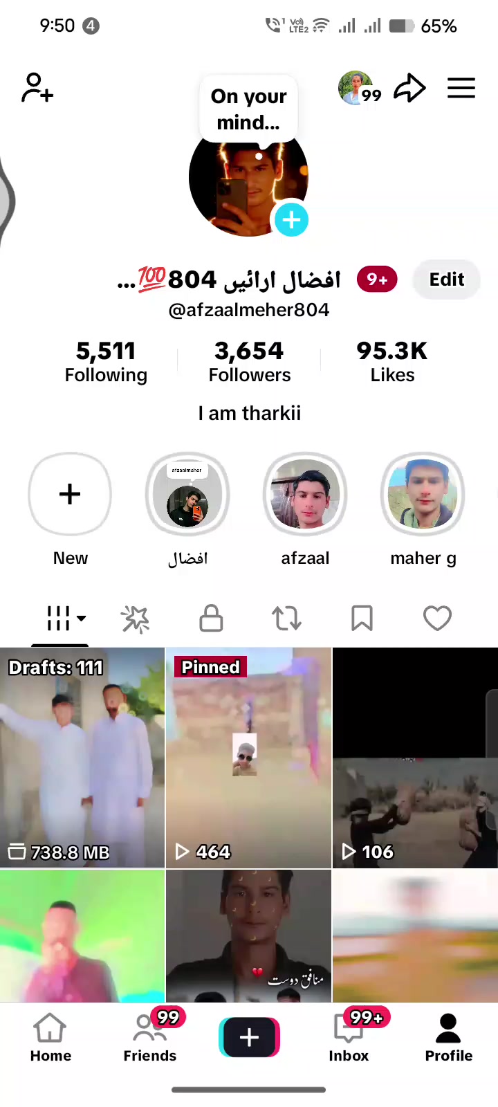 @افضال ارائیں 804💯💯💯