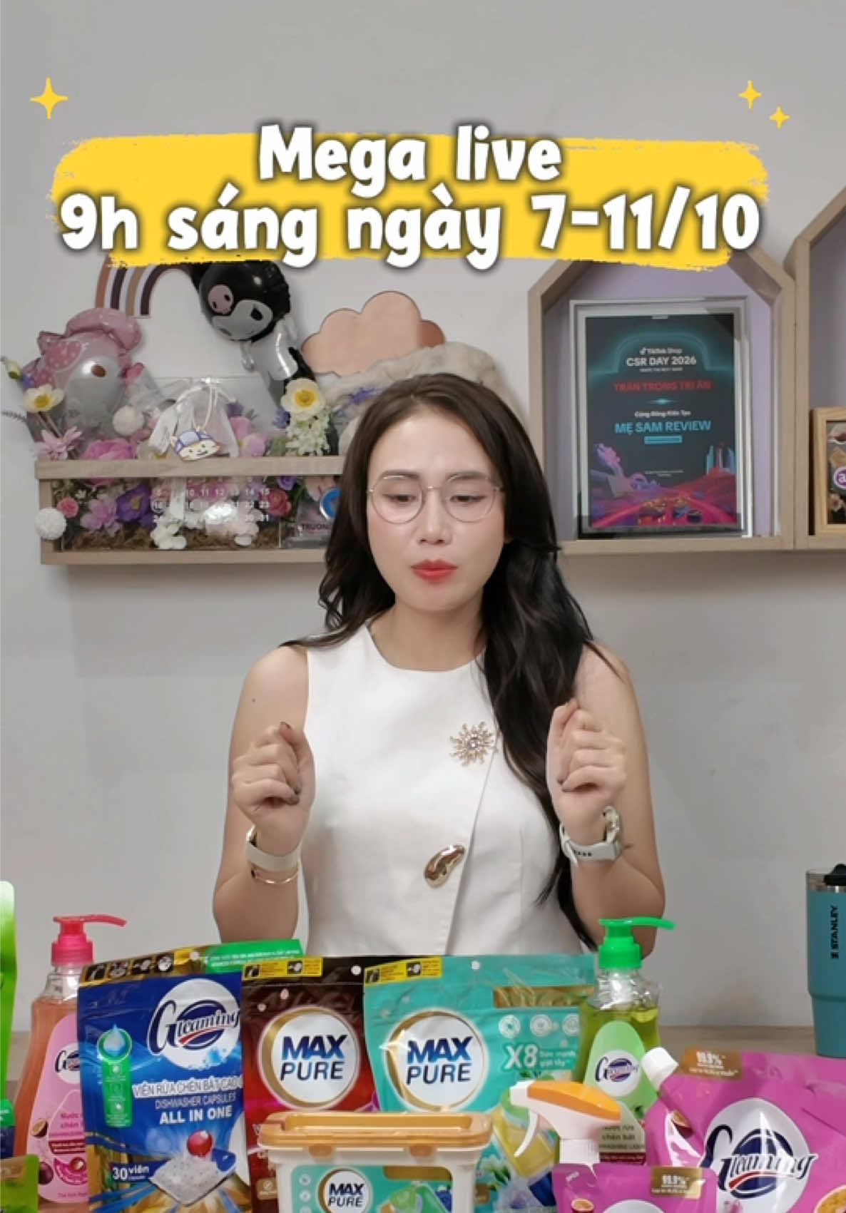 @Mẹ Sam Review