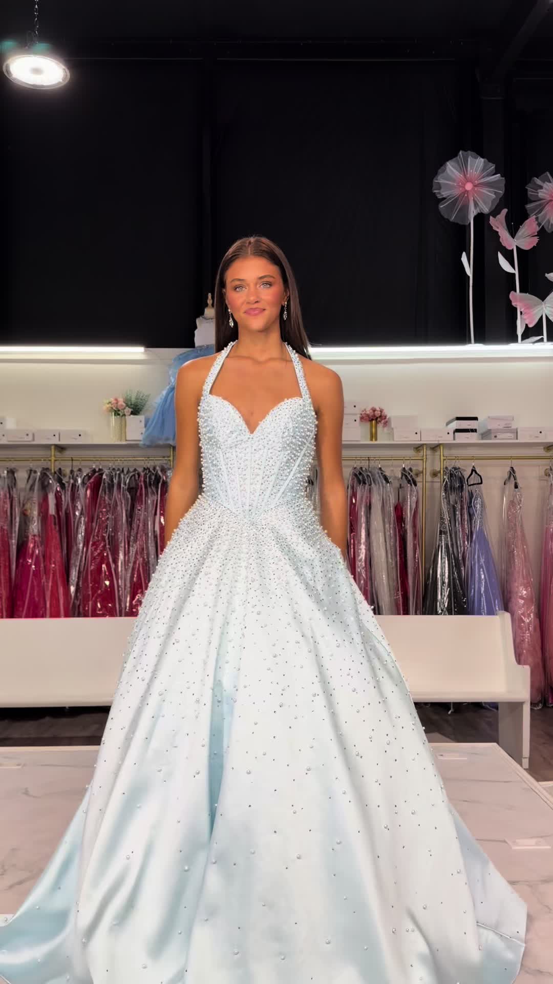 @Faulkenberys Prom & Pageant MS