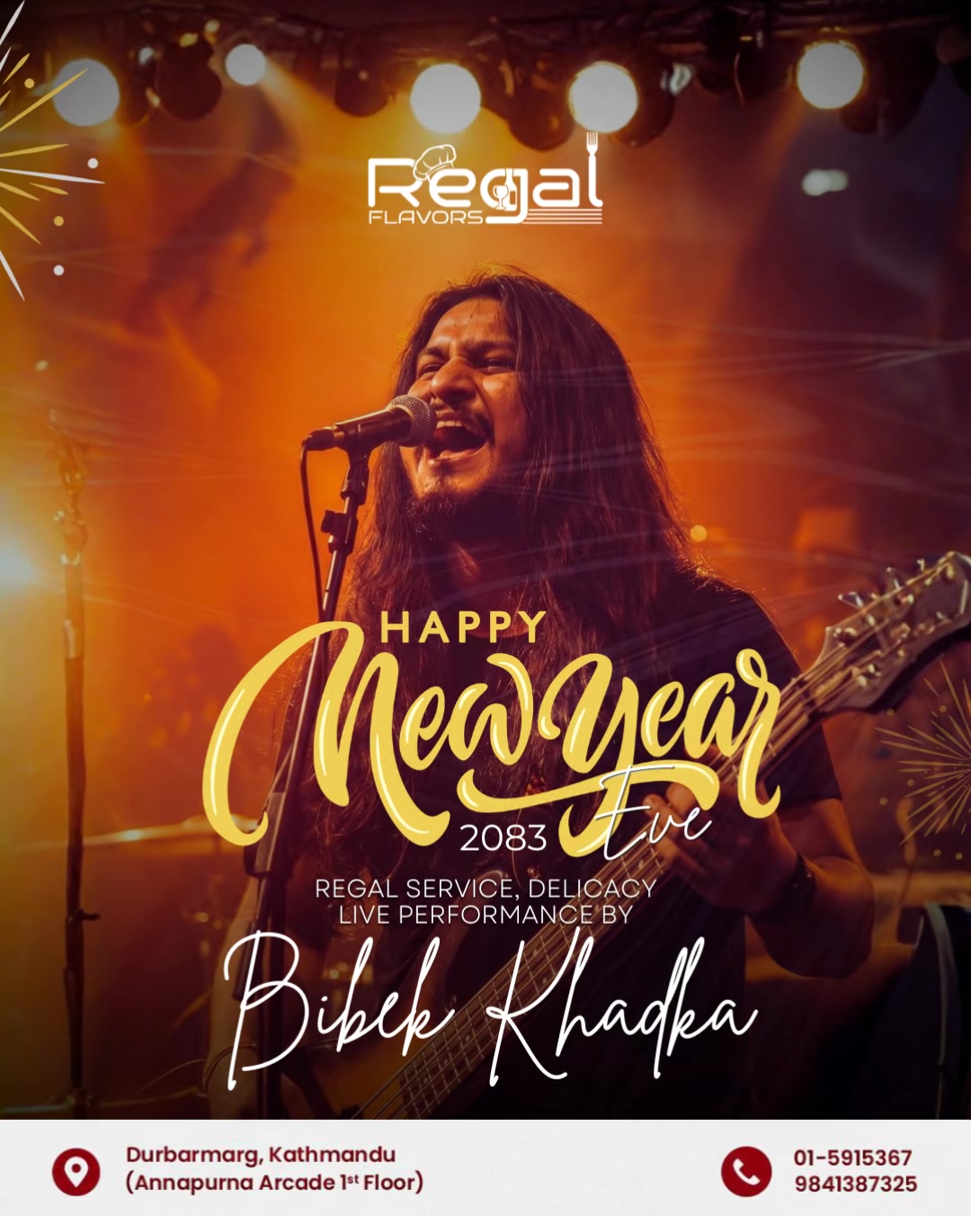 @Regal flavour Restro & Bar
