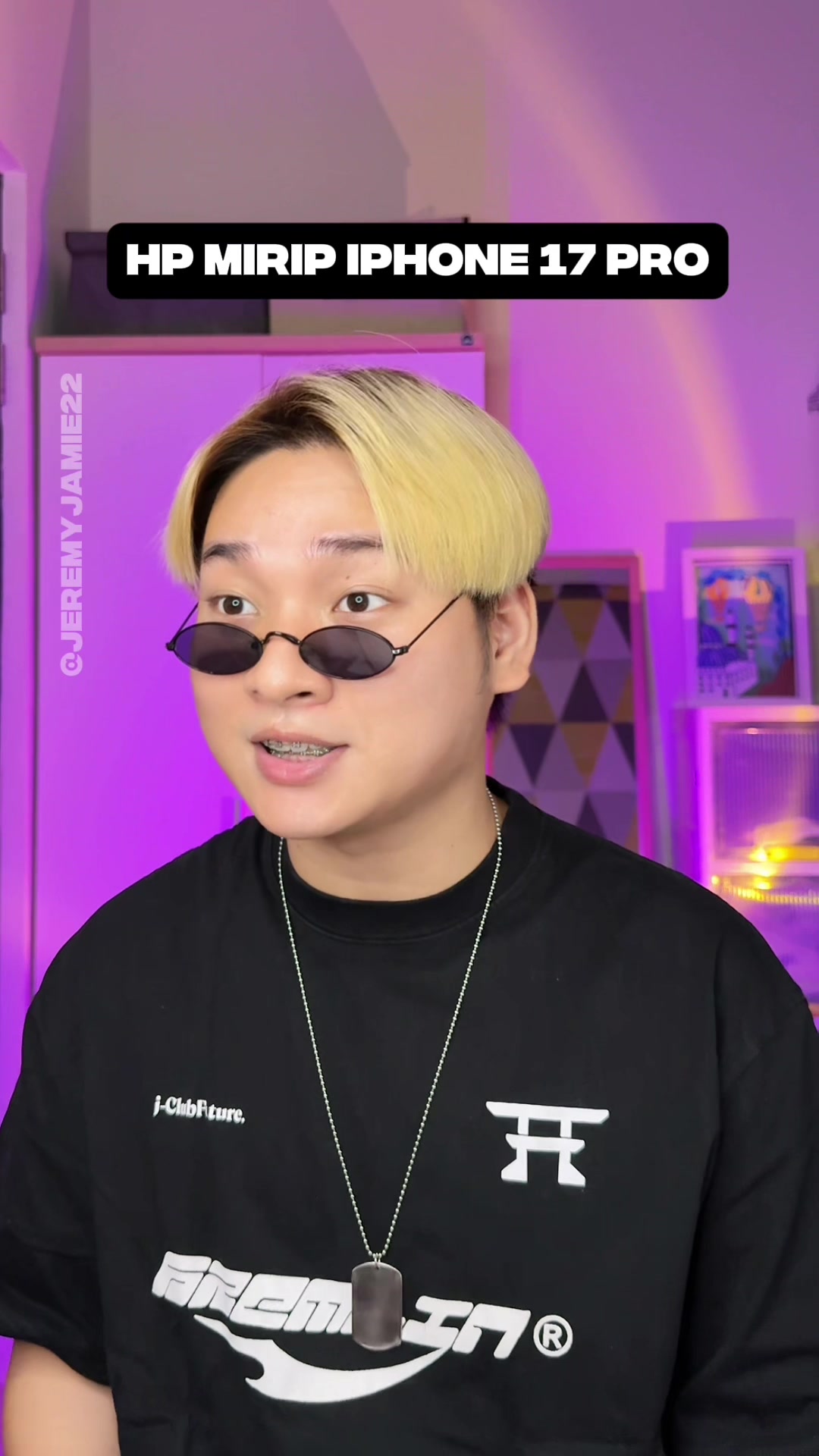 @Jeremy Jamie | Tech Pov