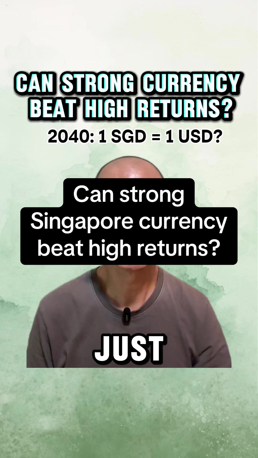 @Jonathan Kong S’pore Realtor