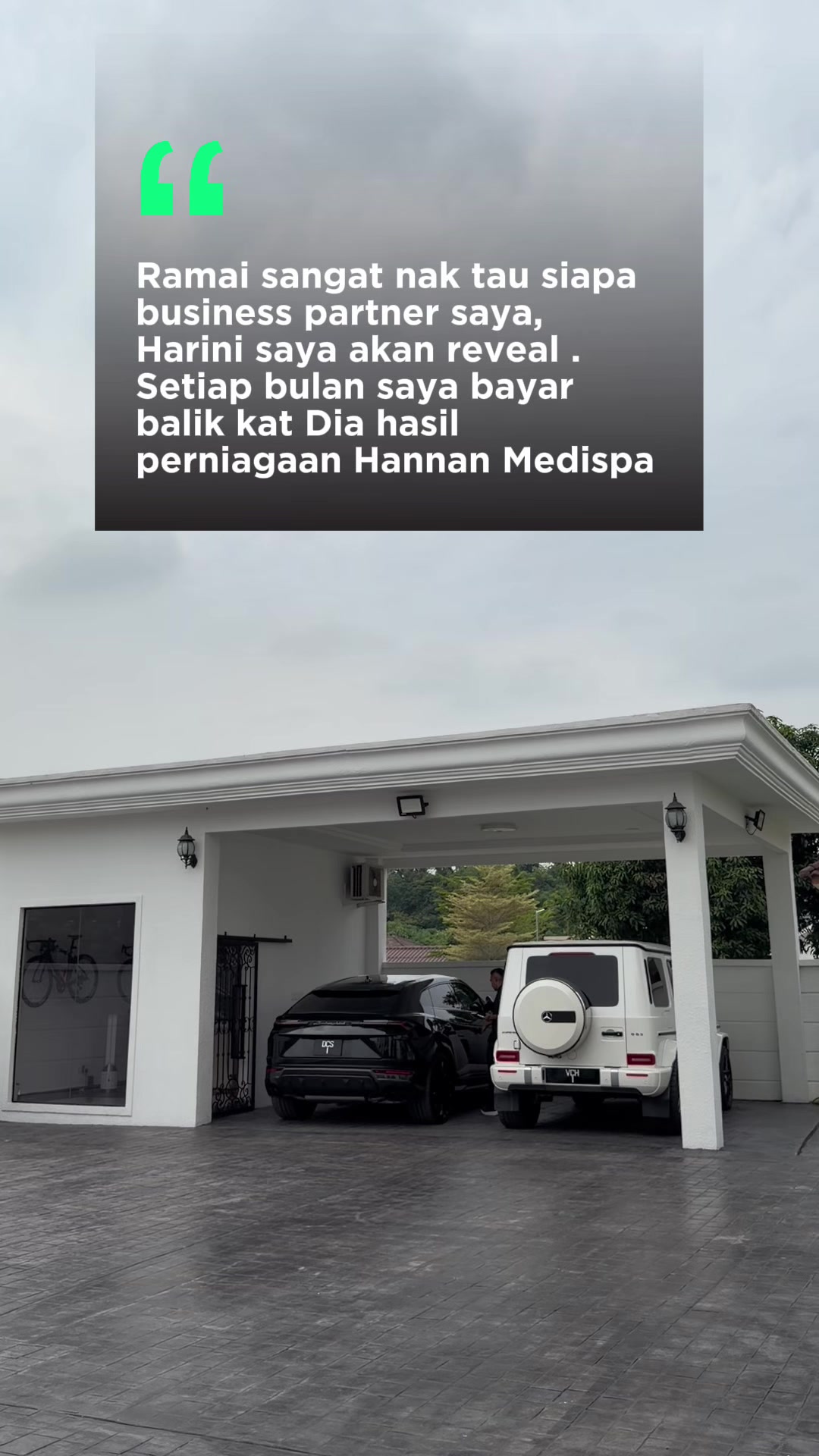 @Dr Hannan Yusof