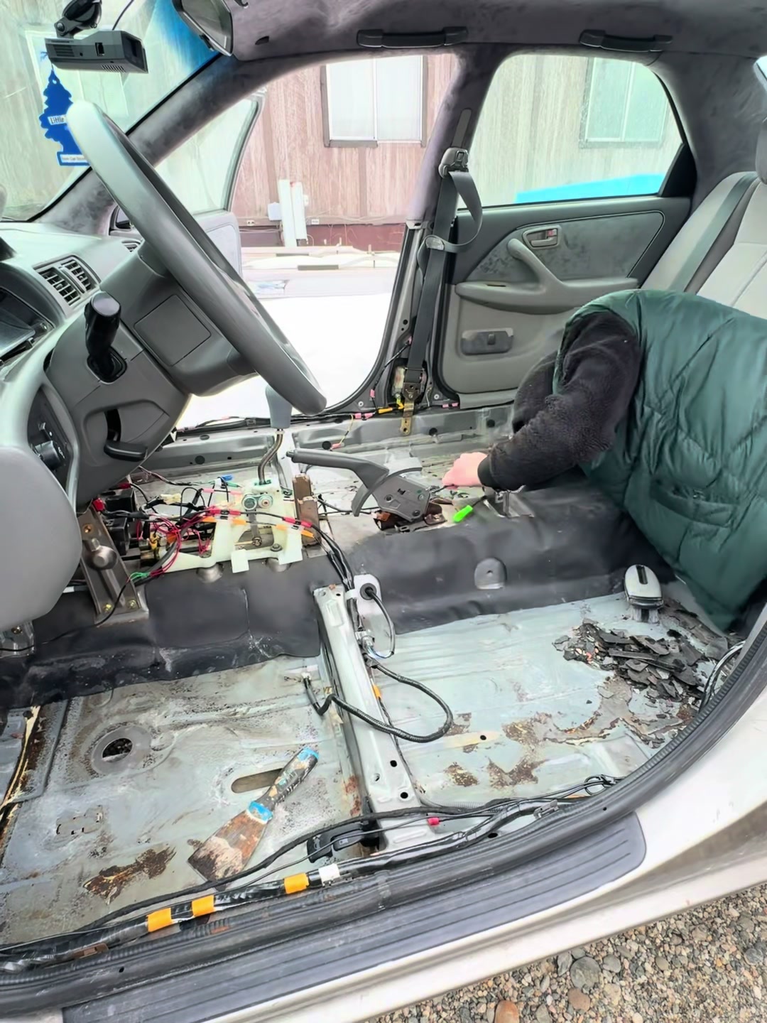 @Timaz repair
