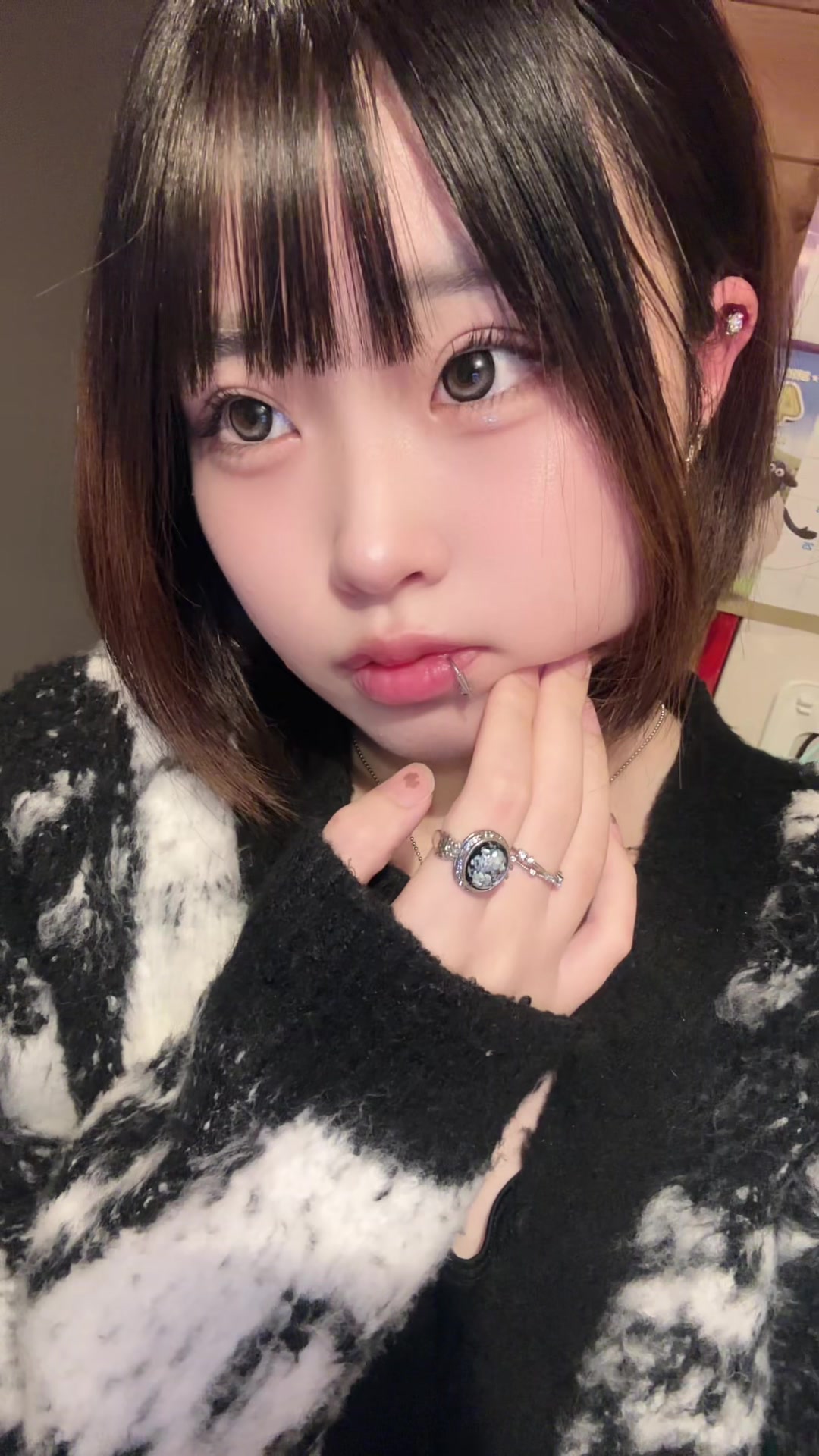 @紗