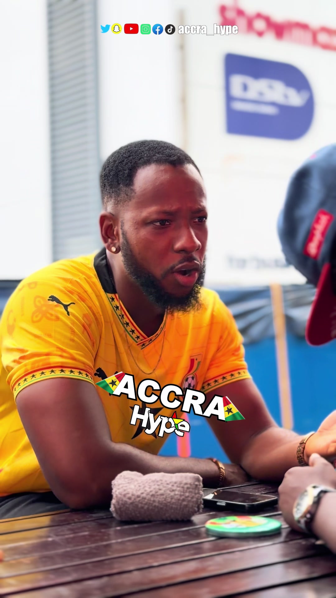 @Accra Hype