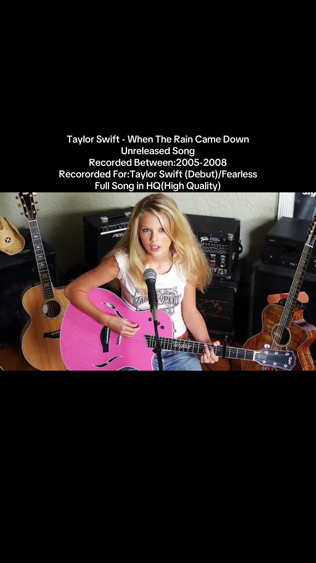 @Taylor's Vault Videos 🖤