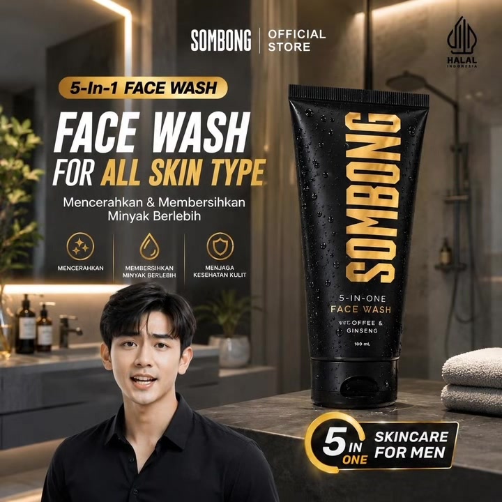 @👉 Sombong Men’s Care 👈