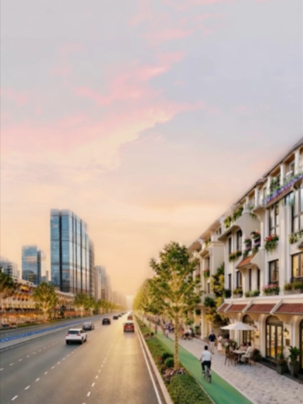 @VietnamGroove Real Estate