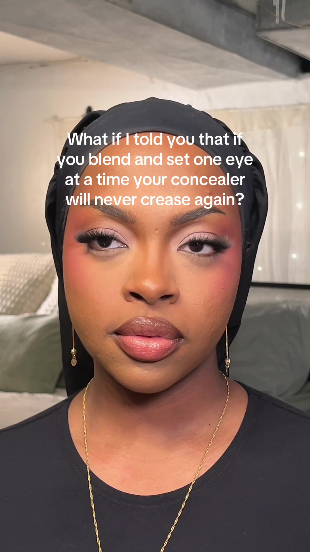 @Makeup & Mindset Girl