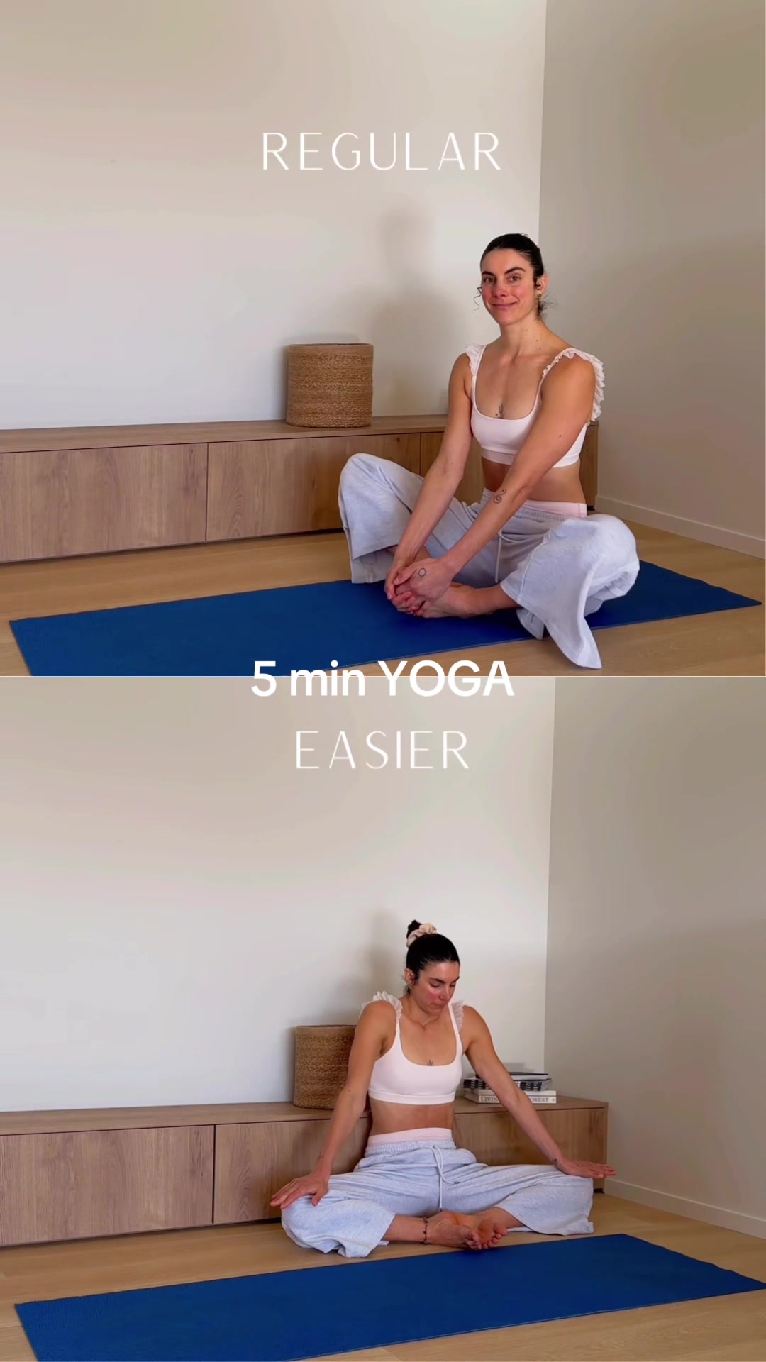 @Sara | Yoga & Pilates teacher