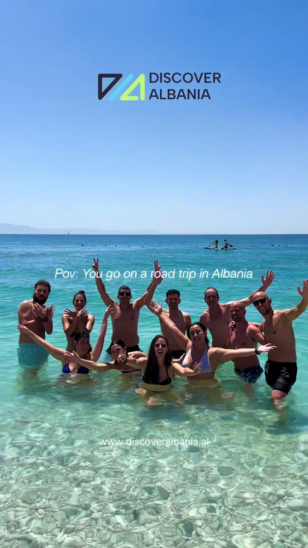 @Discover Albania