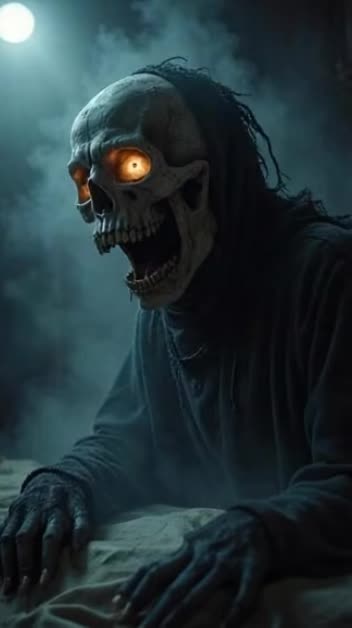 @Something Creepy
