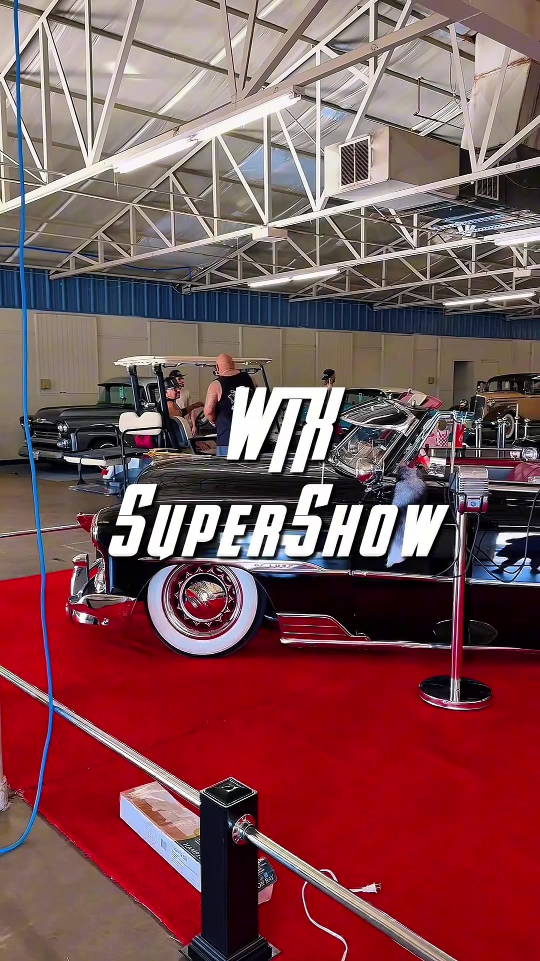@WestTexasSuperShow Odessa Tx