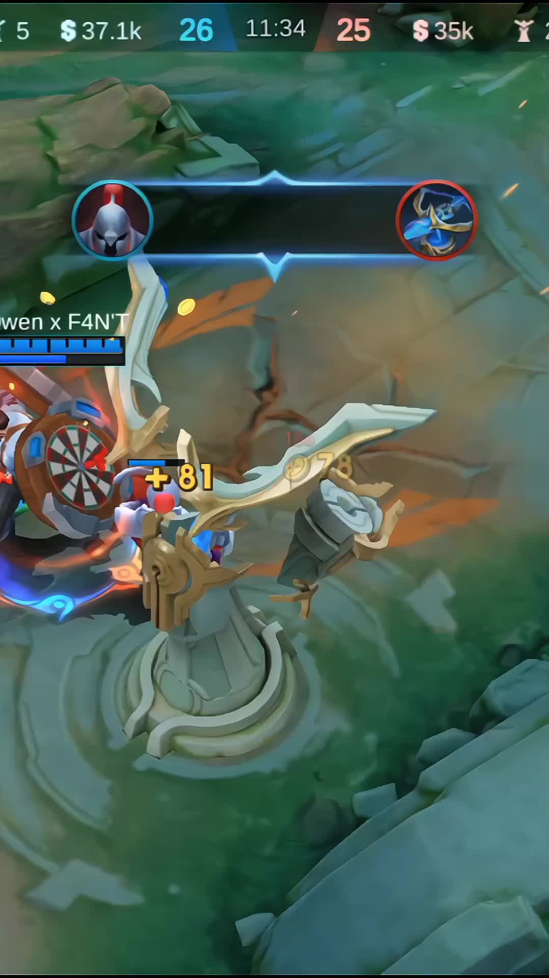 @Owen x F4N'T