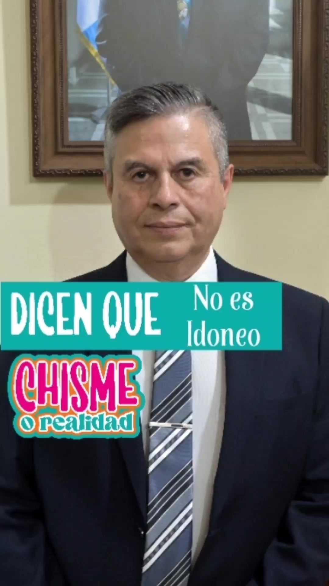 @Chisme o Realidad