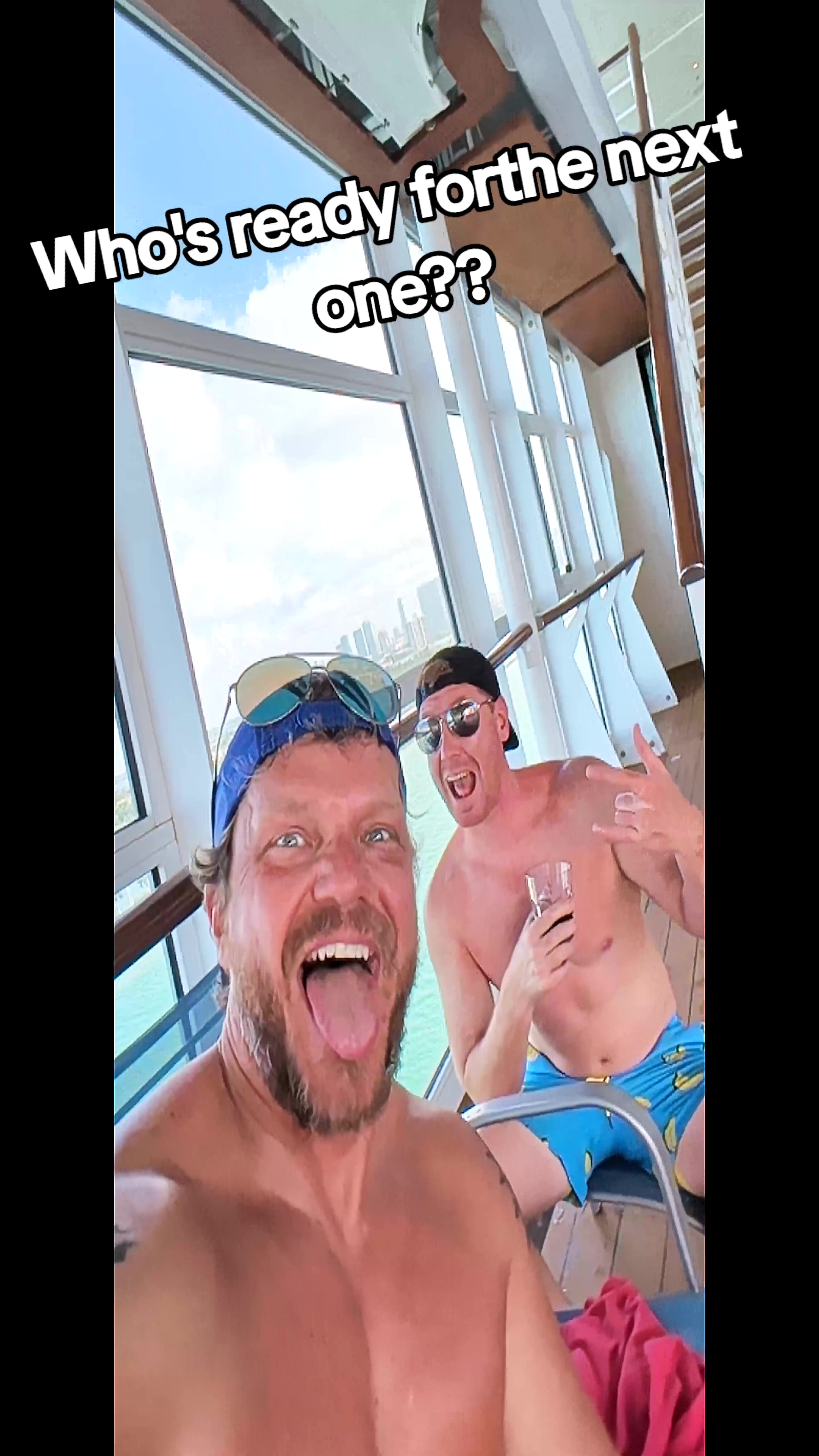 @DudeTopia Of The Seas