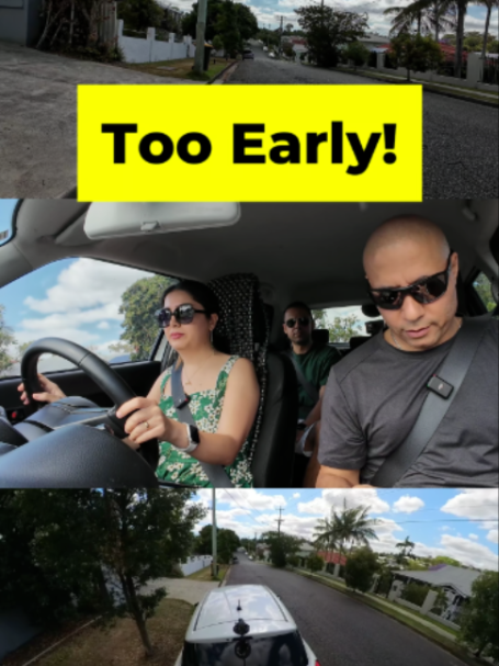 @Driving Test Australia