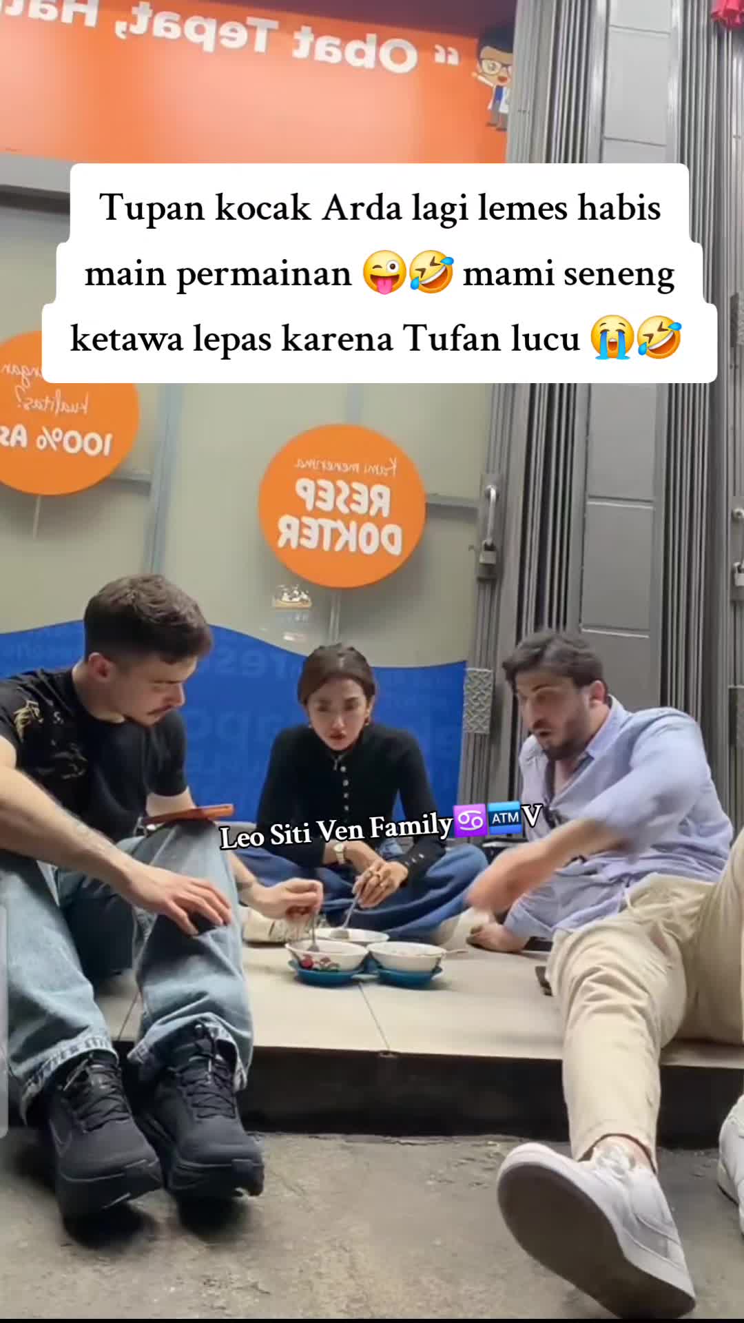 @LEO SITI Ven Family♋🏧V