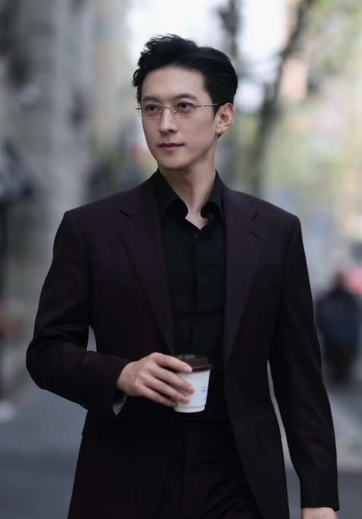 @杨寒/Alfyang小白杨 official