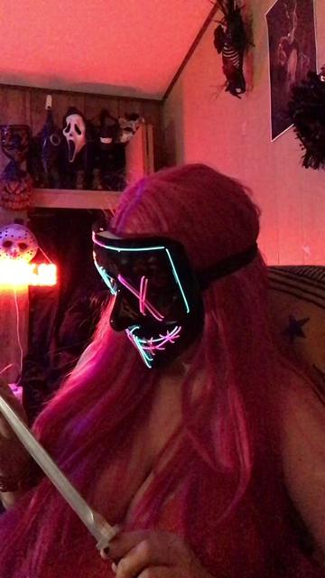 @horror queen 🧟♀️👑