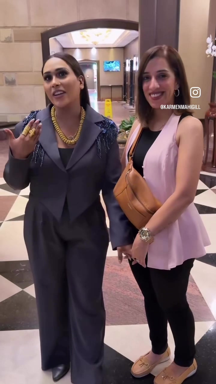 @Karmen Mahi Gill