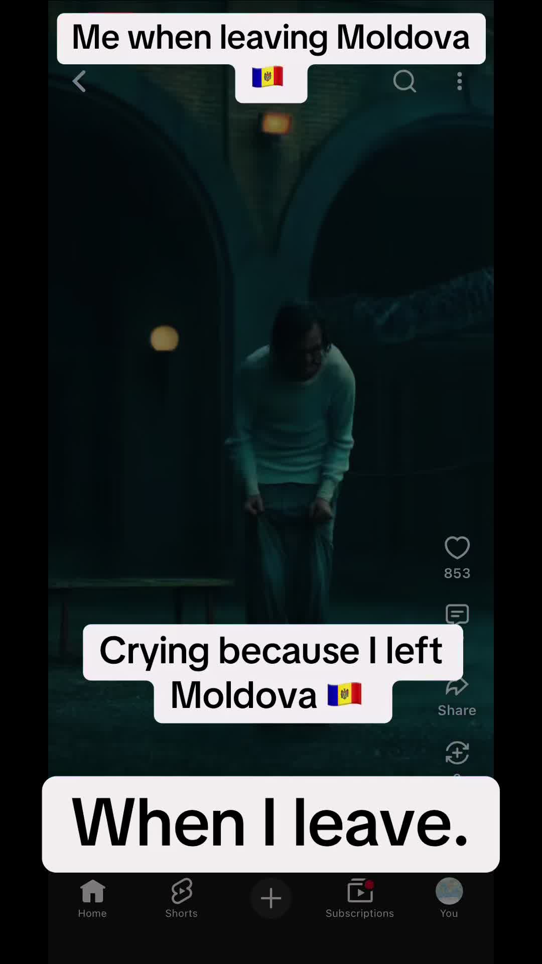 @I love Moldova