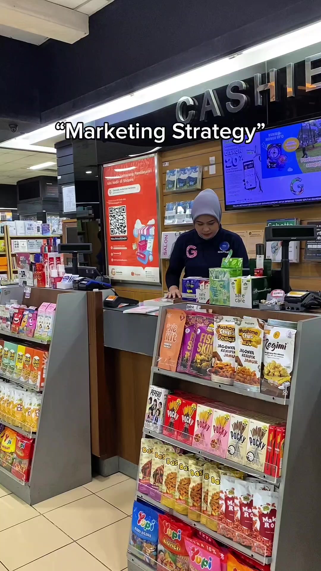 @Gramedia Semarang Pandanaran