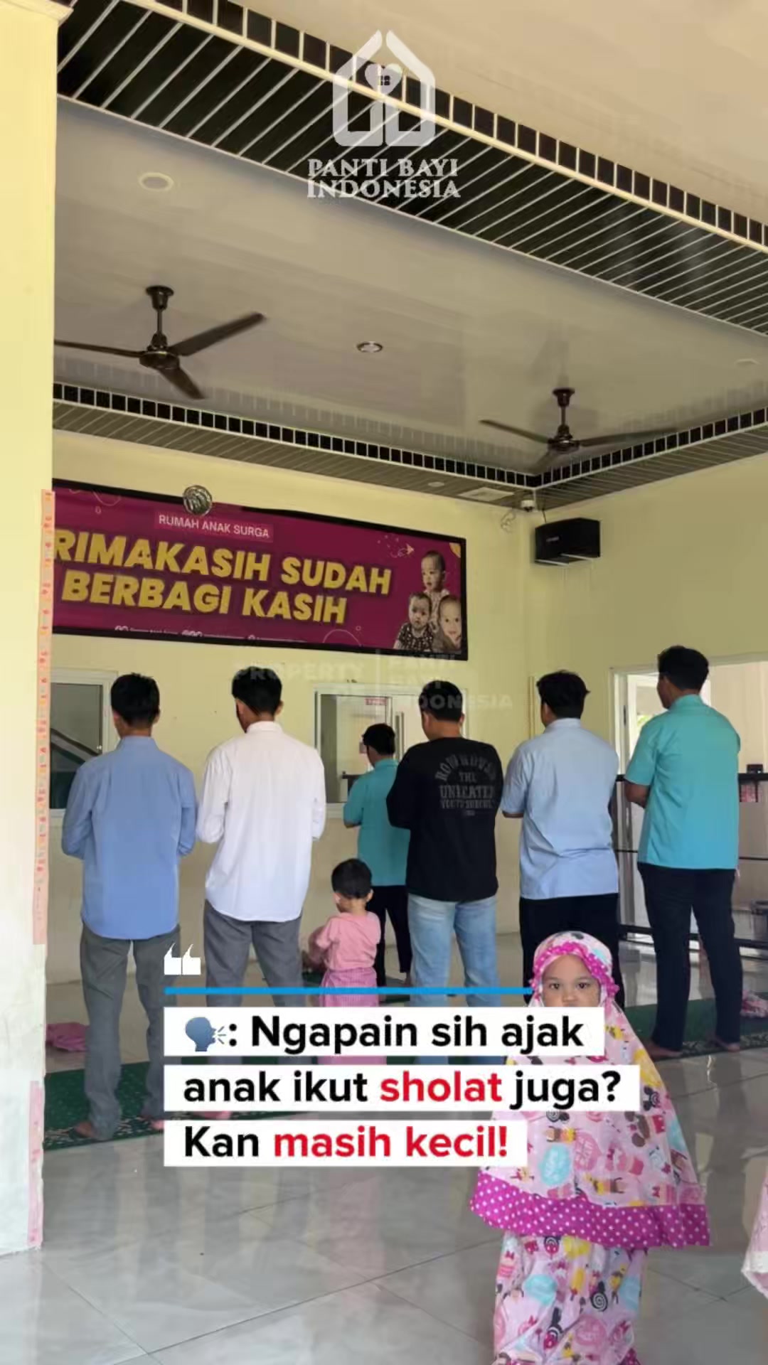 @Panti Bayi Indonesia