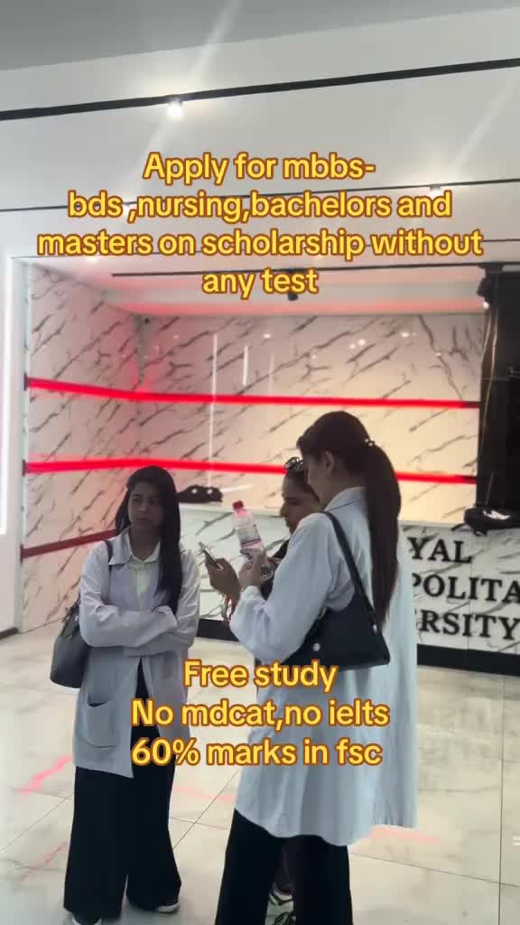 @ABROAD ADMISSION ✅