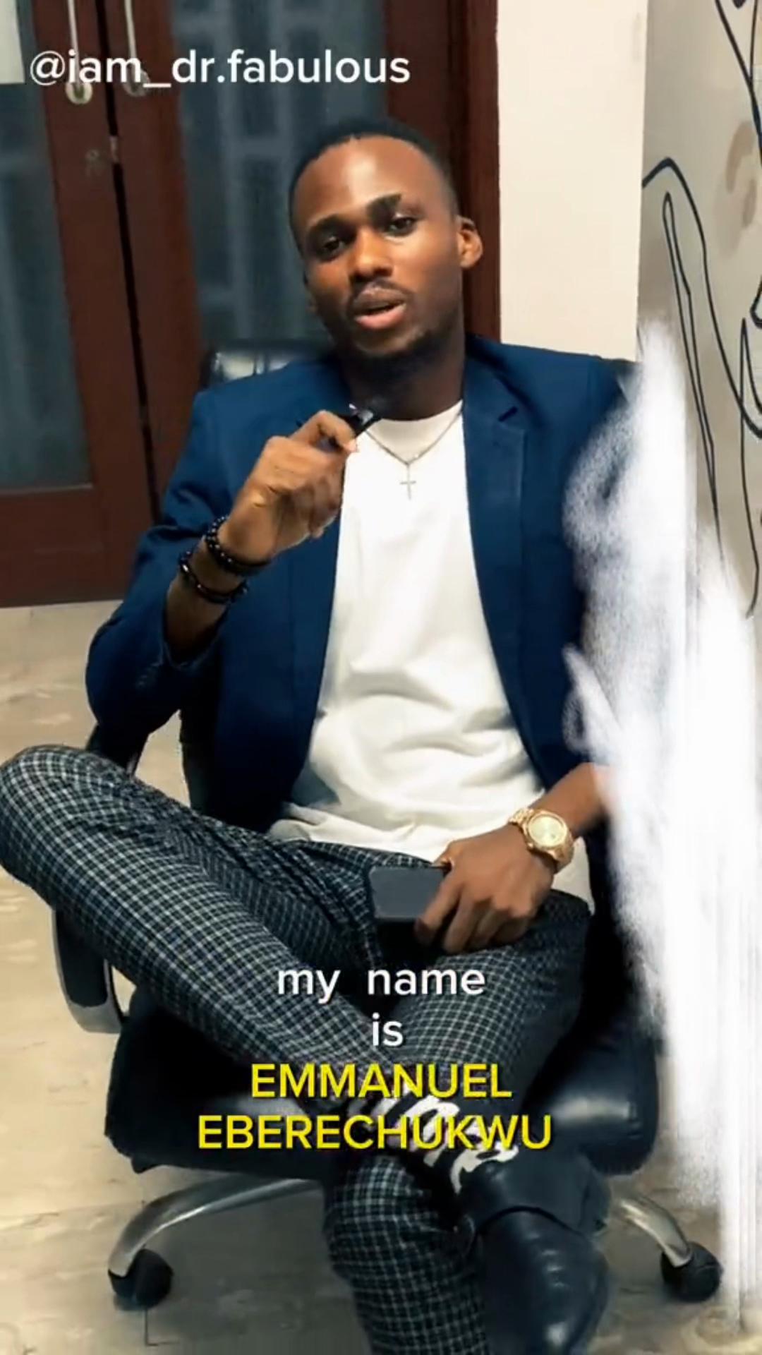 @DR. FABULOUS 🩺 Investment Boy