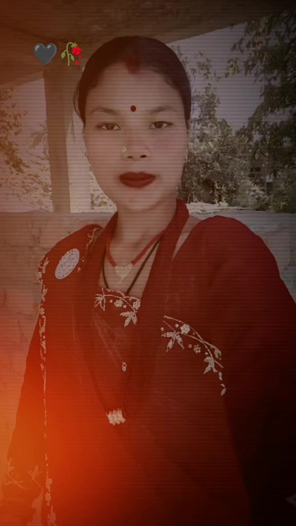 @karan tharu @ Girja tharuni